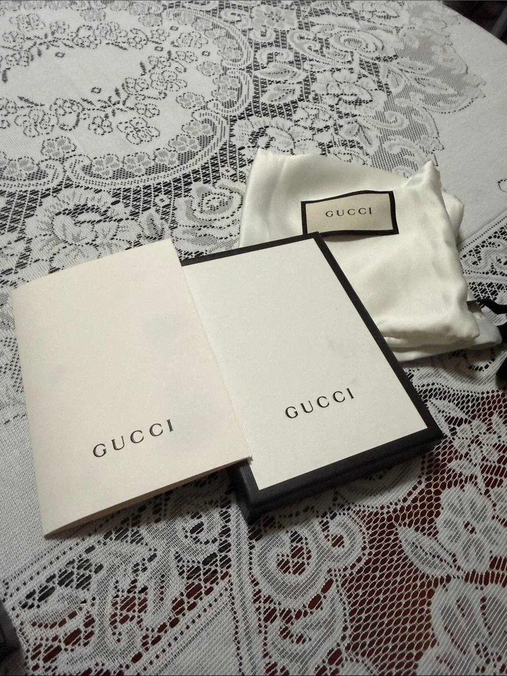 Rare Gucci Gold Heart Crest Pendant/ Luggage or Bag Charm/ Key Chain